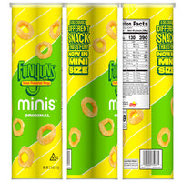 Thumbnail for Minis, Funyuns Original, 2.875 oz Canister