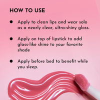 Thumbnail for Lawless Forget the Filler Lip Plumping Line Smoothing Gloss - Daisy Girl - Premium Volumizing Lip Gloss with Natural Ingredients Designed to Plump, Firm, and Hydrate Lips 0.11 oz