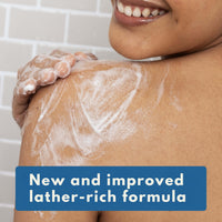 Thumbnail for Aveeno Skin Relief Fragrance-Free Body Wash with Triple Oat® Complex, Gentle Daily Cleanser for Sensitive Skin Leaves Itchy, Dry Skin Feeling Soothed & Moisturized, 33 fl. oz