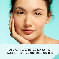 Thumbnail for Bliss Clear Genius Acne Spot Treatment – Maximum Strength 2% Salicylic Acid Shrinks Blemishes – Clean, Vegan, Cruelty-Free, 0.5 Fl Oz