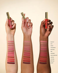 Thumbnail for Milani Stay Put Longwear Liquid Lipstick - Smudge-Proof, Kiss-Proof, and Fade-Resistant Formula for All-Day Wear - Vibe