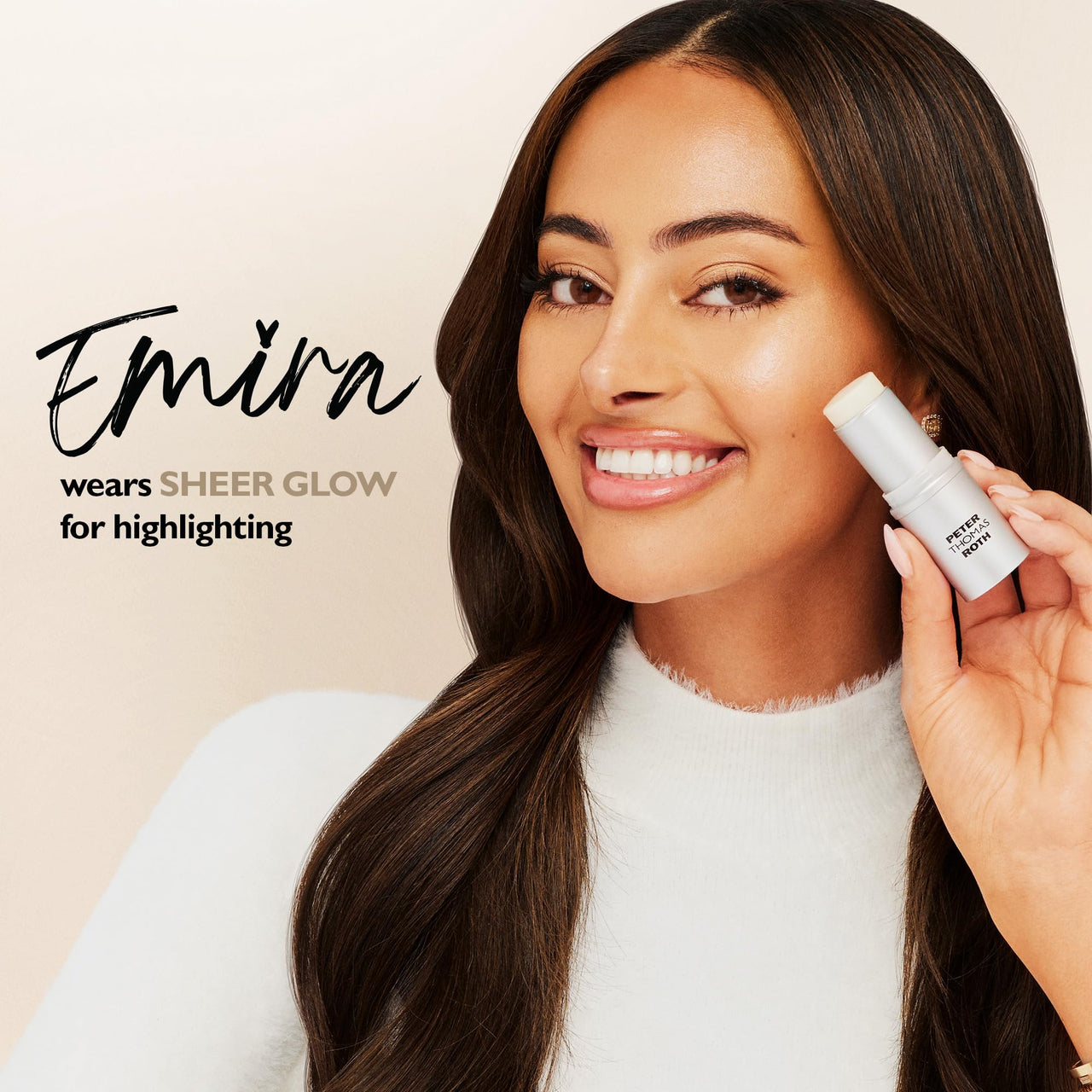 Peter Thomas Roth | Instant FIRMx® Collagen Bounce Stick, Sheer Glow