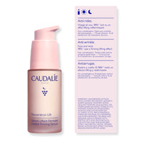 Thumbnail for Caudalie Resveratrol-Lift Instant Firming Retinol Alternative Serum, Refillable - 30 mL