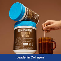Thumbnail for Vital Proteins Collagen Peptides Powder Supplement, Hydrolyzed Collagen for Skin, Hair, Nails & Joints, Chocolate, 28 Servings
