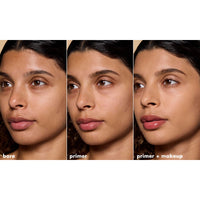 Thumbnail for e.l.f. Mineral Infused Face Primer, Primer For A Smooth Foundation Base, Fills In Fine Lines & Refines Complexion, Vegan & Cruelty-free, Large