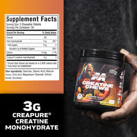 Thumbnail for MuscleTech Creatine Chews - Creapure Monohydrate Supplement for Muscle Recovery, Muscle Builder & Energy Boost - Pre Workout Supplement for Men & Women - 90 Chewable Candies, Boogieman Punch