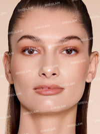 Thumbnail for SHEGLAM Skin Magnet High Coverage Foundation Stick Longwear Medium Face Makeup for All Skin Types-Shell