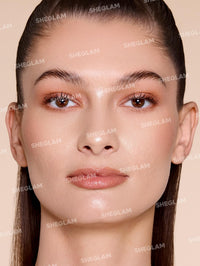 Thumbnail for SHEGLAM Skin Magnet High Coverage Foundation Stick Longwear Medium Face Makeup for All Skin Types-Shell