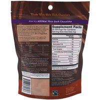 Thumbnail for Adora, Calcium Disks Milk Chocolate, 30 Count