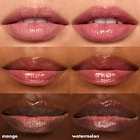 Thumbnail for e.l.f. Squeeze Me More Lip Balm Duo, Moisturizing Balm For A Sheer Tint Of Color, Made With Hyaluronic Acid, Vegan & Cruelty-Free, Mango & Watermelon