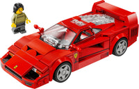 Thumbnail for Lego Speed Champions 76934 Ferrari F40 Supercar
