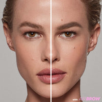 Thumbnail for Kosas Air Brow Tinted Gel with Clean, Vegan Ingredients, Long-lasting Gel for Fluffy, Full and Healthy Brows, (Taupe)