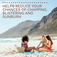 Thumbnail for Hawaiian Tropic Lip Balm Pack of 3 – Sunscreen Lip Balm SPF 30, Tropical Flavor, 4 g