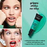 Thumbnail for e.l.f. Power Grip Primer, Gel-Based & Hydrating Face Primer For Smoothing Skin & Gripping Makeup, Moisturizes & Primes, 0.811 Fl Oz (24 ml.)