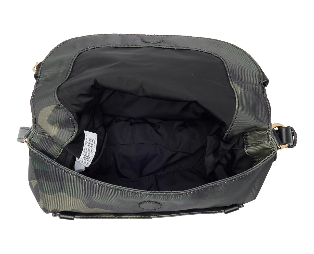 Marc Jacobs Preppy Nylon Mini Natasha Crossbody Bag, Camo Multi