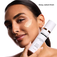 Thumbnail for DRMTLGY Universal Tinted Moisturizer SPF 46 – Hydrating Dewy Tinted Sunscreen for Face with Zinc Oxide & Octinoxate – Niacinamide & Hyaluronic Acid – Broad Spectrum Lightweight Daily SPF, 1.7 oz