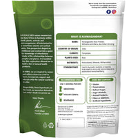 Thumbnail for MRM Organic Ashwagandha Root Powder - For Women & Men - USDA Organic Ashwagandha Powder Superfood, with Antioxidants and Adaptogenic Herbal Nutrition, Vegan & Gluten-Free - 113 Servings