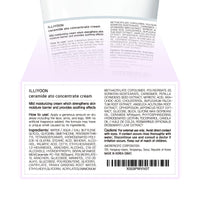 Thumbnail for Illiyoon Ceramide Ato Concentrate Cream | Moisturizer for Dry & Sensitive Skin, 100hr Lasting Hydration, For Face & Body, Gentle for Infants, Moisture Barrier Repair, Vegan Certified, 2.53 fl.oz.