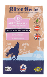 Thumbnail for Milk Thistle Plus: Supports Liver Health & Function