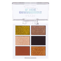 Thumbnail for NYX PROFESSIONAL MAKEUP Gift Pack, Diamonds & Ice Shadow Palette - Jeweled N' Jaded