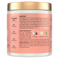 Thumbnail for SheaMoisture Curl Enhancing Smoothie Hair Cream Coconut and Hibiscus for Thick, Curly Hair Sulfate Free and Paraben Free Curl Cream 20 oz