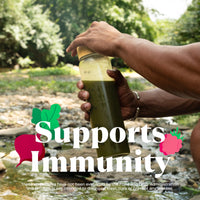 Thumbnail for Amazing Grass Greens Blend Superfood: Greens Powder Mix for Energy, with Organic Spirulina, Chlorella, Beet Root Powder, Digestive Enzymes & Probiotics, Original, 30 Servings (Packaging May Vary)