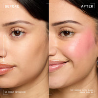Thumbnail for NYX PROFESSIONAL MAKEUP Fat Cheeks Liquid Blush, Buildable, Dewy Blush with Long-Lasting 12HR Wear - Guava Gush (Bright Pink)