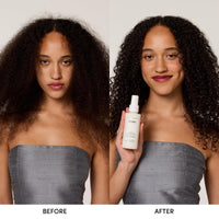 Thumbnail for OUAI Leave In Conditioner & Heat Protectant for Hair - Prep Hair for Styling or Use as Detangling Spray to Fight Frizz & Flyaways - No Parabens, Sulfates or Phthalates (4.7 oz)