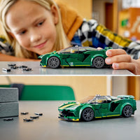 Thumbnail for Lego Speed Champion 76907 Lotus Evaya
