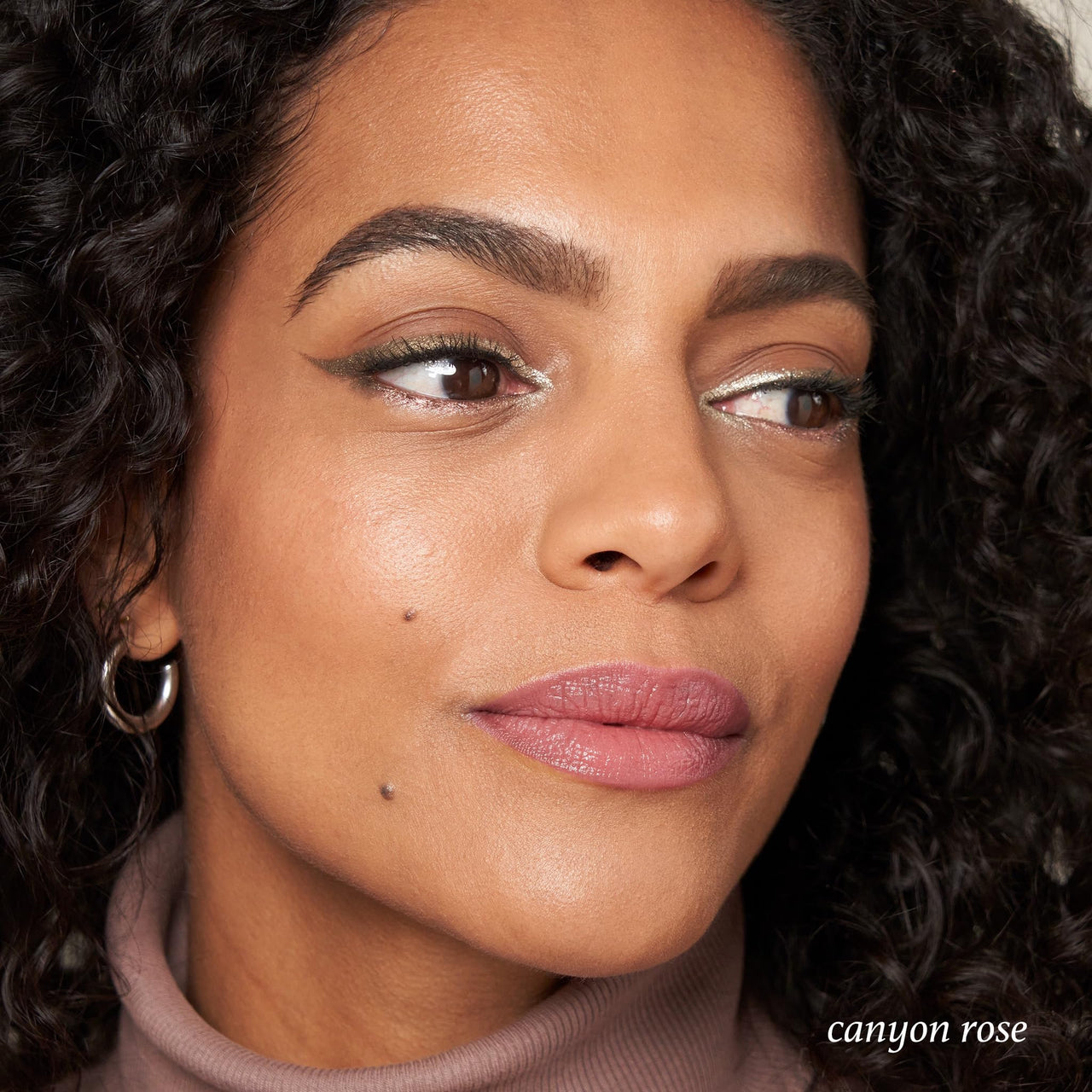 Julep It's Balm Tint of Color Lip Balm - Canyon Rose | Hydrating Lip Color with Vitamin E Core | Natural Gloss Finish | Vegan & Cruelty-Free