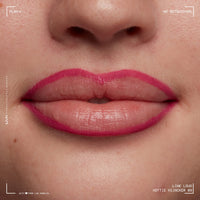 Thumbnail for NYX PROFESSIONAL MAKEUP Line Loud Lip Liner, Longwear and Pigmented Lip Pencil with Jojoba Oil & Vitamin E - Hottie Hijacker (Hot Blue Pink)