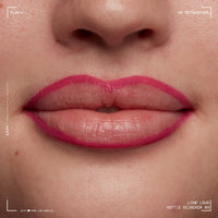 Thumbnail for NYX PROFESSIONAL MAKEUP Line Loud Lip Liner, Longwear and Pigmented Lip Pencil with Jojoba Oil & Vitamin E - Hottie Hijacker (Hot Blue Pink)