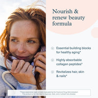 Thumbnail for Youtheory Advanced Collagen - 6,000 mg Hydrolyzed Collagen Peptides - Includes Antioxidants & Contains Vitamin C - Hair Growth, Nails, Joint Health & Bone Support* - 290 Tablets (48-Day Supply)