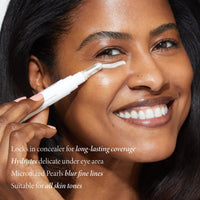 Thumbnail for LAURA GELLER NEW YORK Spackle Illuminating Hydrating and Brightening Under Eye Primer - Reduces the Appearance of Fine Lines - Lasts All Day - Universal