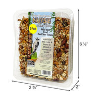 Thumbnail for Pine Tree Farms Nutsie Seed Bars, 16 oz., Pack of 16
