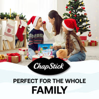 Thumbnail for ChapStick 12 Days of Holiday Advent Calendar Lip Balm Gift Set - 0.15 Oz