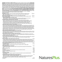 Thumbnail for NaturesPlus Source of Life GOLD Energy Shake - 0.97 lb - Tropical Berry Flavor - Vitamin, Mineral & Protein Formula with 120+ Concentrated Whole Foods - Vegetarian & Gluten Free - 13 Servings