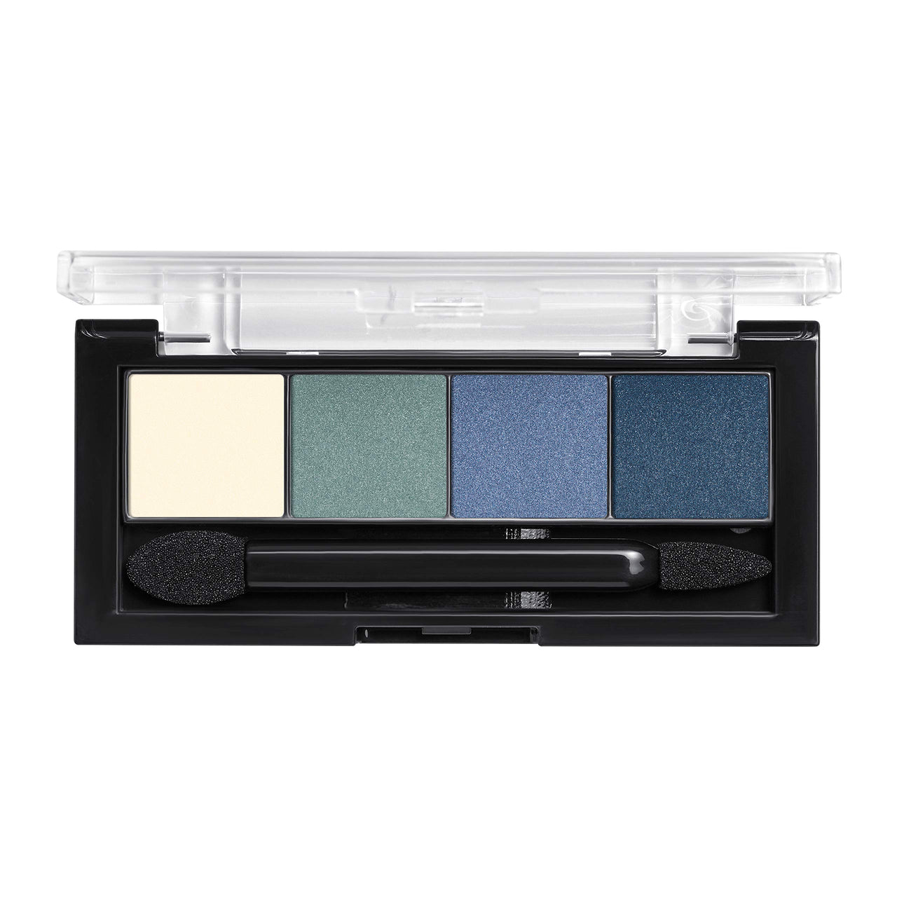 COVERGIRL Trunaked Quad Eyeshadow Palette, Night Mayhem, Midsummer Night Mayhem, 0.06 Ounce