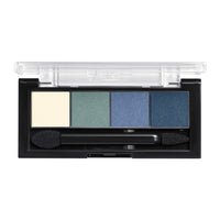 Thumbnail for COVERGIRL Trunaked Quad Eyeshadow Palette, Night Mayhem, Midsummer Night Mayhem, 0.06 Ounce