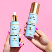 Thumbnail for Too Faced Makeup Insurance Setting Spray | Hydrating, Long Lasting, Vegan + Cruelty Free, 4 Fl Oz