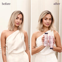 Thumbnail for Pureology Pure Volume Conditioner - Enhances Volume and Movement, Lightweight Shampoo for Fine, Flat, Color Treated Hair, 33.8 Fl Oz