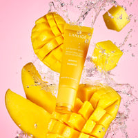 Thumbnail for LANEIGE Lip Glowy Balm Mango: Hydrate, Glossy, Lightweight, Moisturize & Tint with Shea Butter