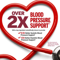 Thumbnail for Force Factor Total Beets Blood Pressure Support Beet Root Capsules, 1800mg Organic Beet Root Powder Beet Supplement with Hawthorn Berry to Support Circulation and Blood Flow, 90 Vegetable Capsules