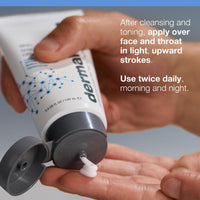 Thumbnail for Dermalogica Skin Smoothing Cream - Face Moisturizer with Vitamin C and Vitamin E - Infuses Skin with 48 Hours of Continuous Hydration, 0.5 fl oz