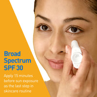 Thumbnail for CeraVe Mineral Sunscreen Stick SPF 50, Broad Spectrum SPF + Hyaluronic Acid + Ceramides, Titanium Dioxide & Zinc Oxide, 100% Mineral Face Sunscreen Stick, Fragrance Free & Oil Free