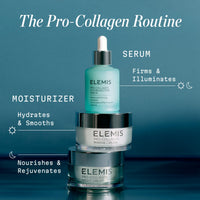 Thumbnail for ELEMIS Pro-Collagen Marine Cream - Lightweight Anti-Wrinkle Daily Facial Moisturizer - Hydrating Gel-Cream for Fine Lines and Wrinkles - 50ml