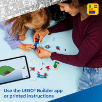 Thumbnail for LEGO Marvel Spidey and His Amazing Friends Spidey on his Motorcycle vs. Rhino Building Toy for Kids - Super Hero Pretend Playset for Preschool Boys & Girls, Ages 4+ - Gift Idea for Birthdays - 11206