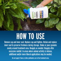 Thumbnail for Liquid Fence Granular All-Purpose Animal Repellent