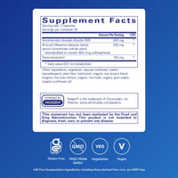 Thumbnail for Pure Encapsulations NR Longevity NAD Supplement – Supports Healthy Aging, NAD+ Replenishment, Mitochondrial Function, with NIAGEN – Gluten Free, Non-GMO, Hypoallergenic – 60 Capsules