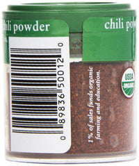 Thumbnail for SIMPLY ORGANIC Organic Chili Powder, 0.6 OZ